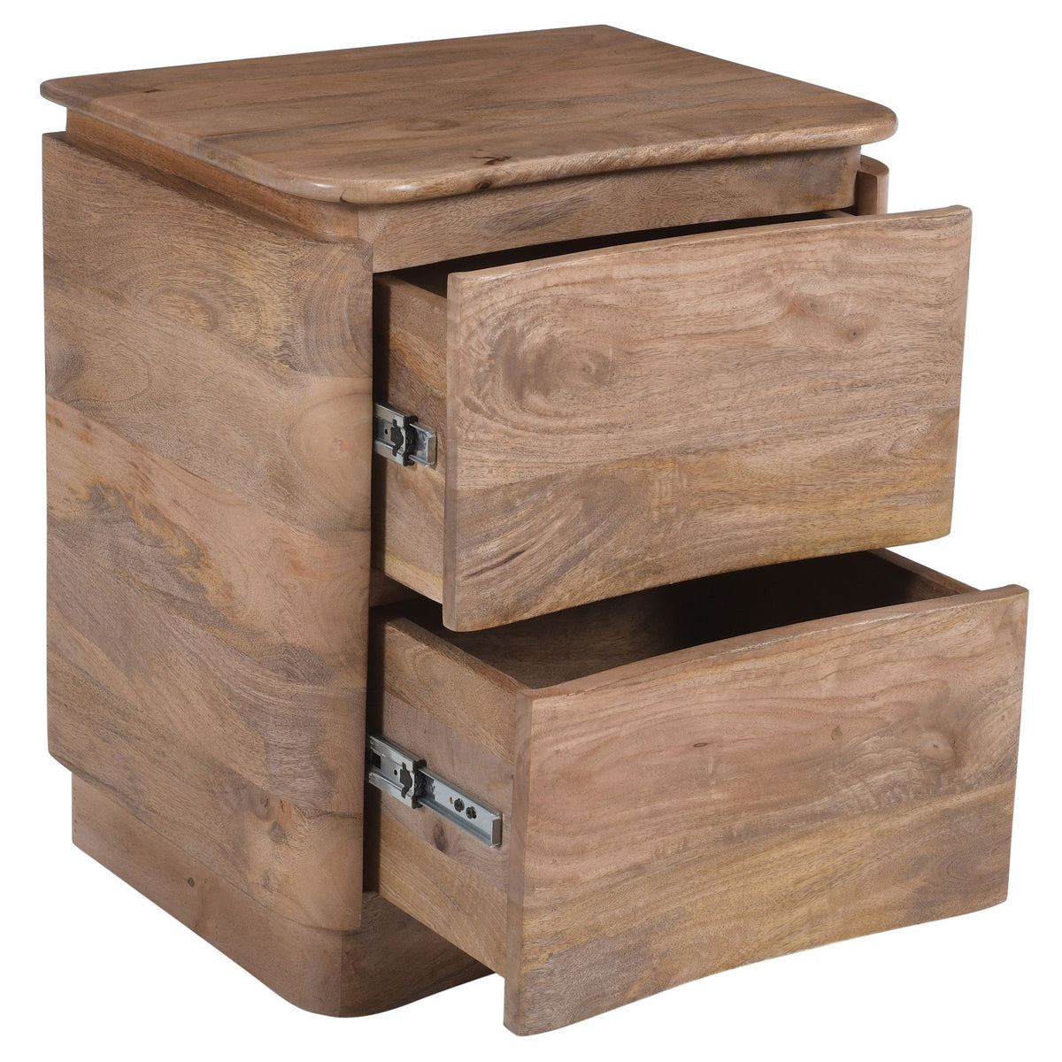 Akhila 2 Drawer Accent Table