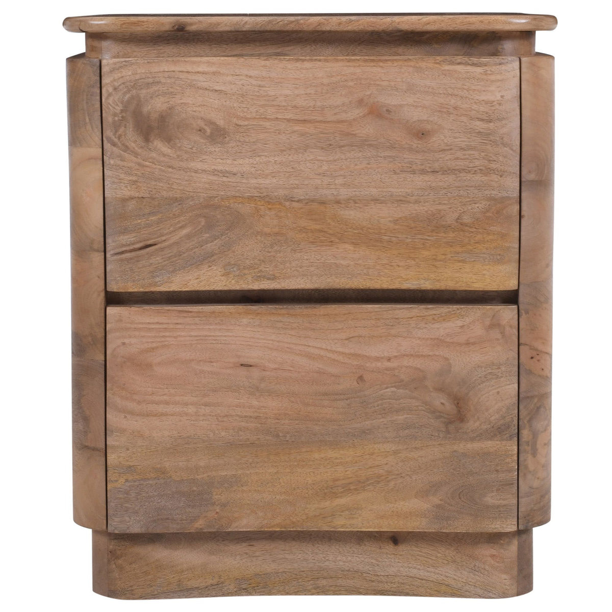 Akhila 2 Drawer Accent Table