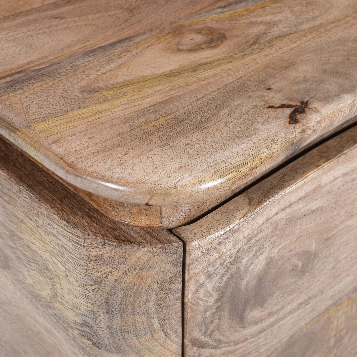 Akhila 2 Drawer Accent Table