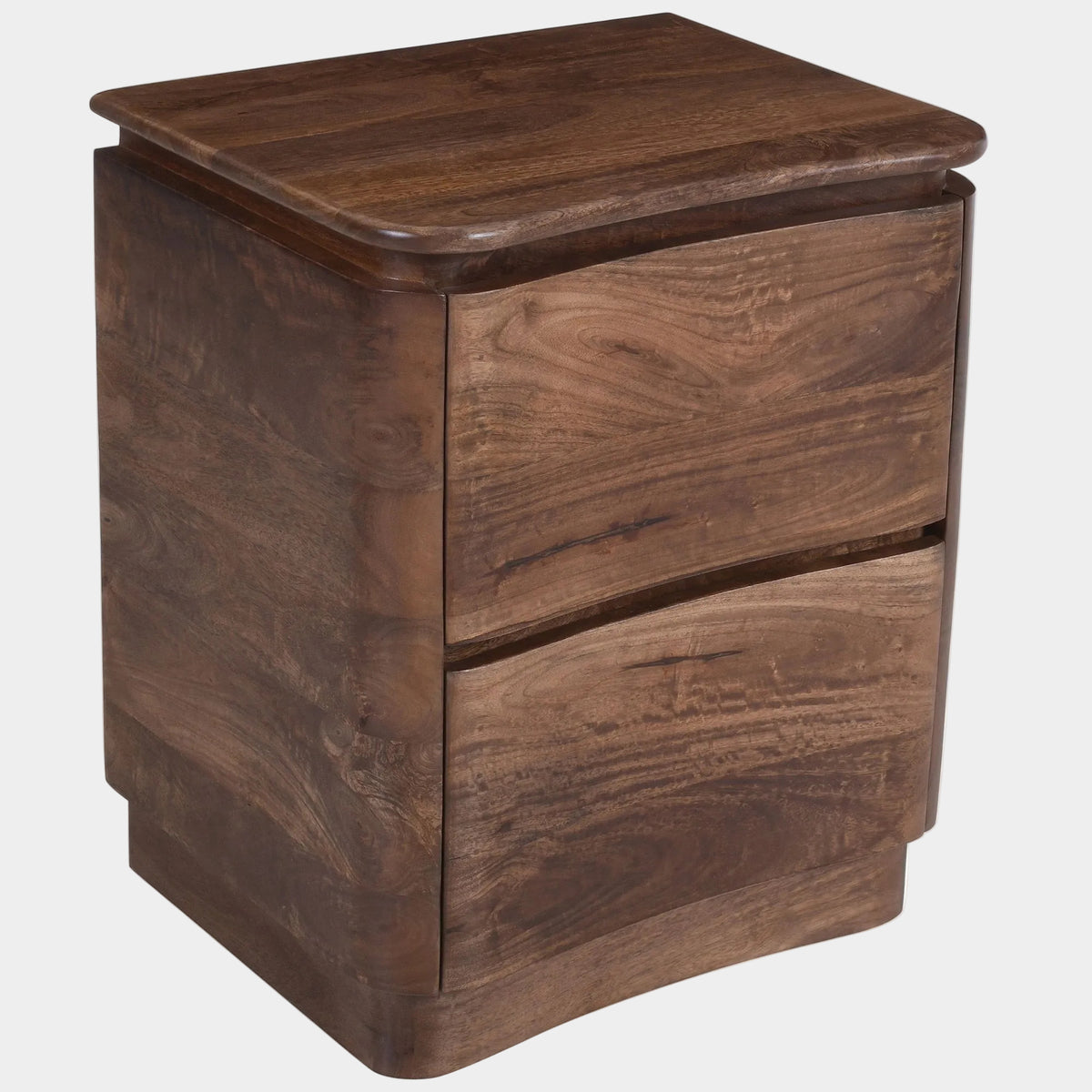 Akhila 2 Drawer Accent Table