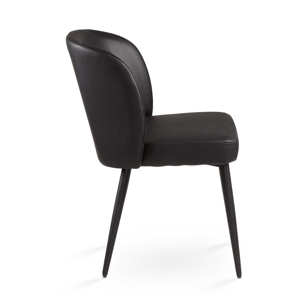 Chaise de salle à manger Fortina - Similicuir