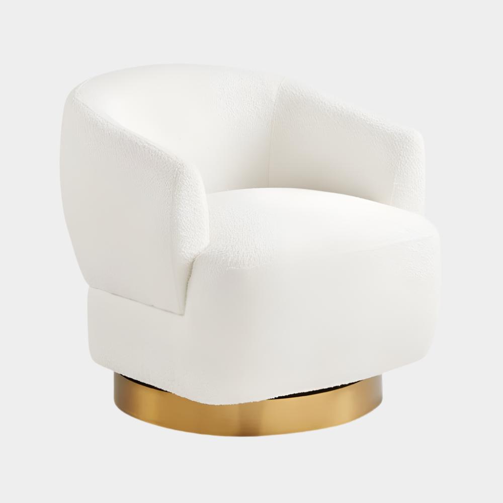 Liam Accent Chair Boucle