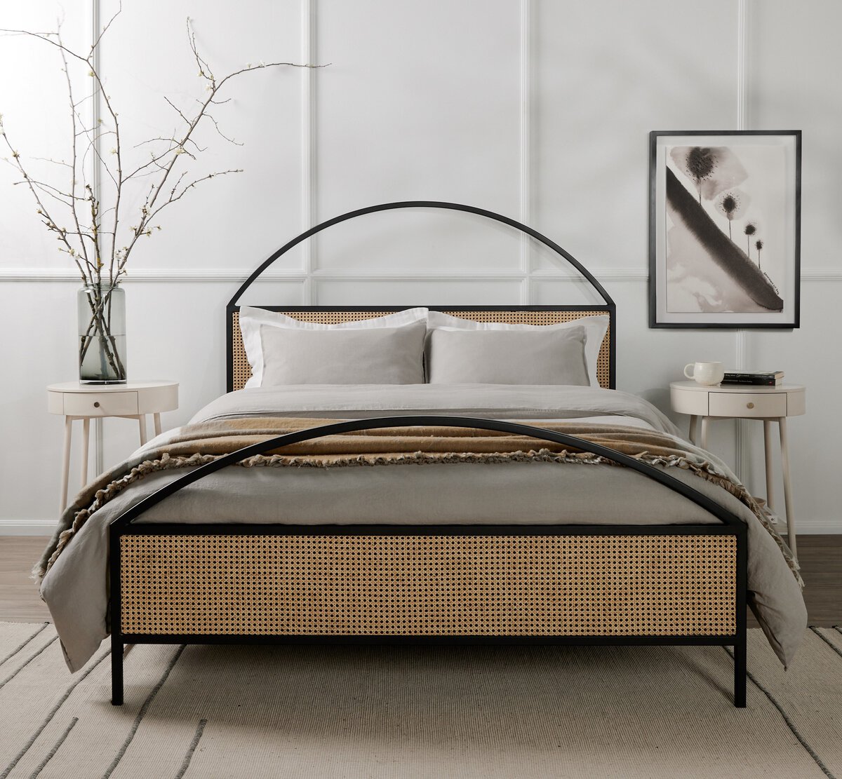 Table de nuit Lilia (20")