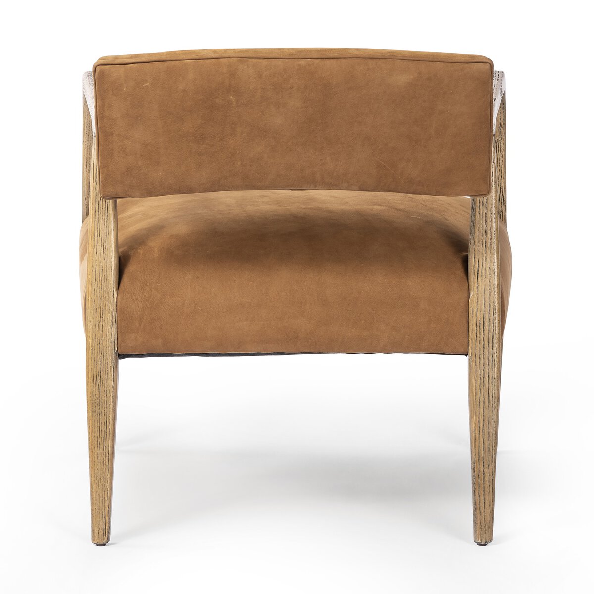 Edith Upholstered Velvet Arm Chair