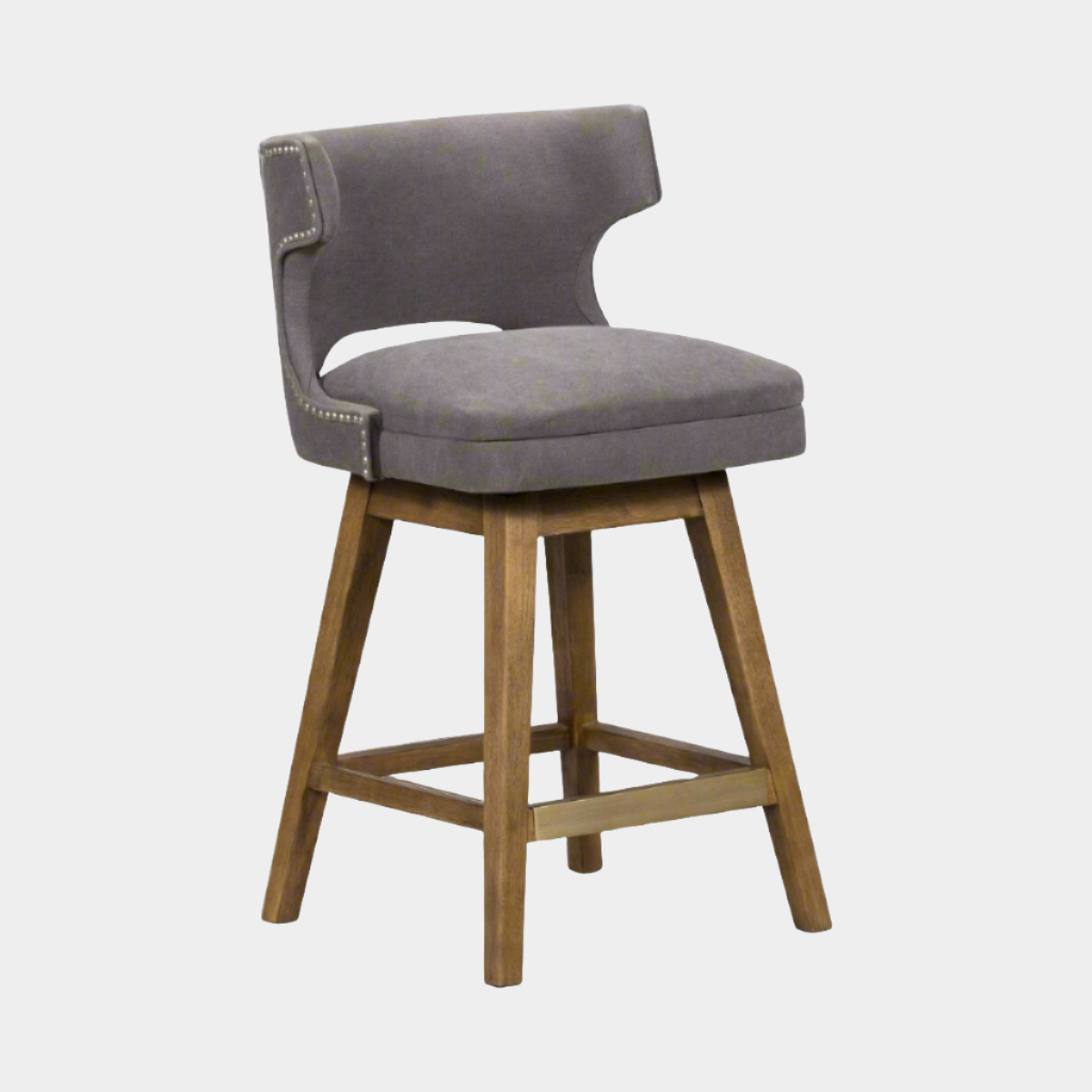 Tabouret de bar pivotant Task