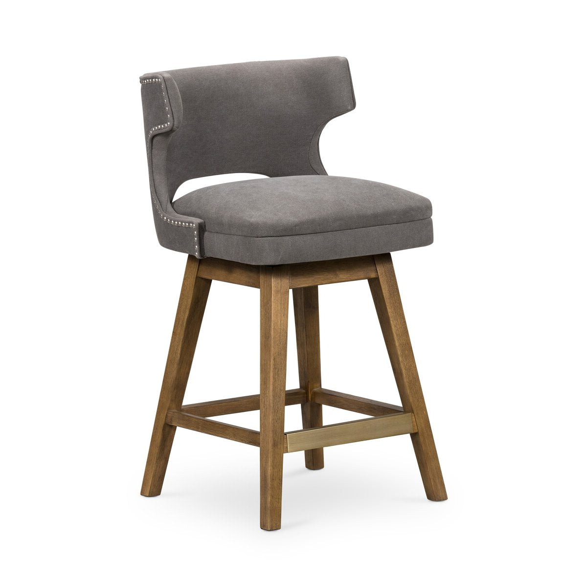 Tabouret de bar pivotant Task