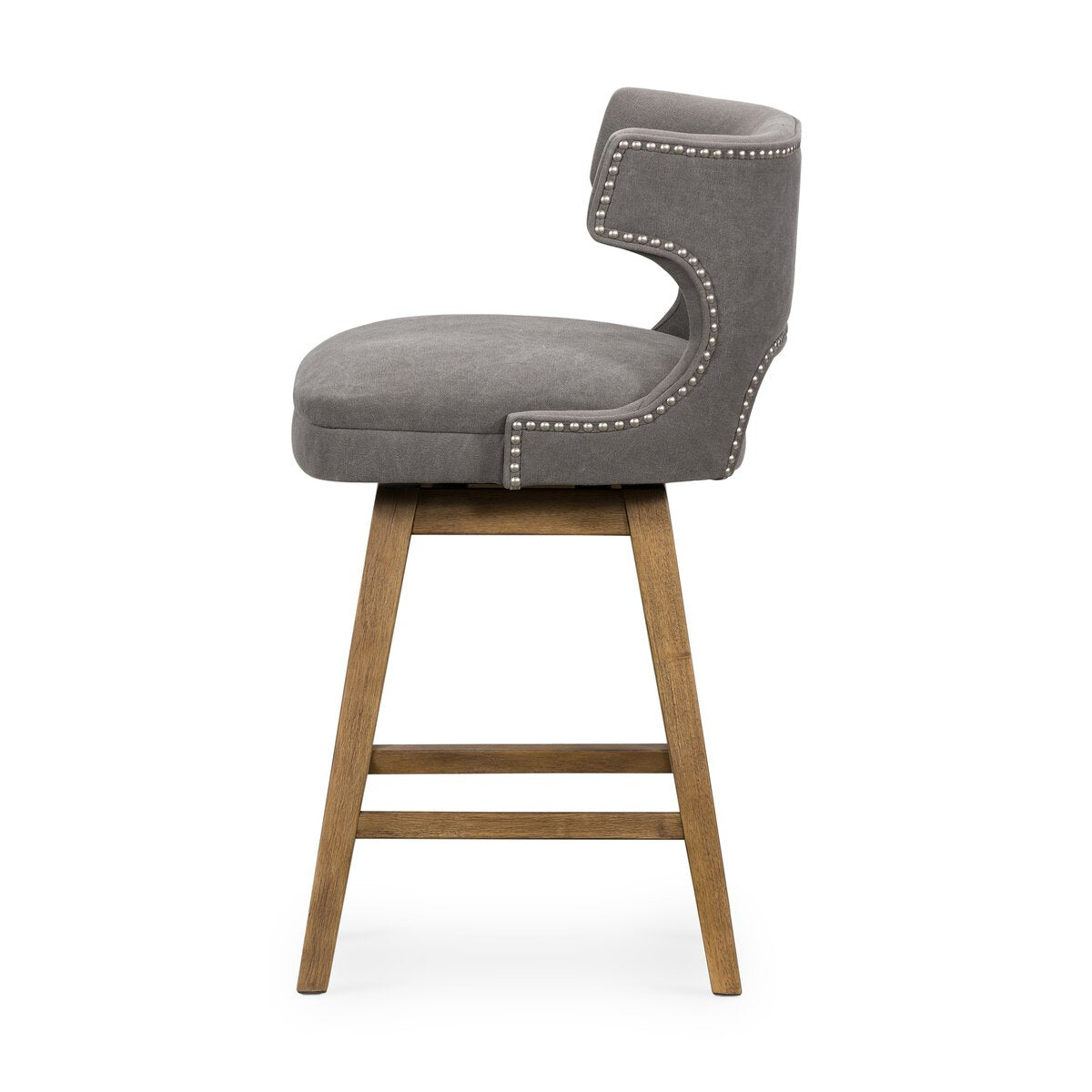 Tabouret de bar pivotant Task