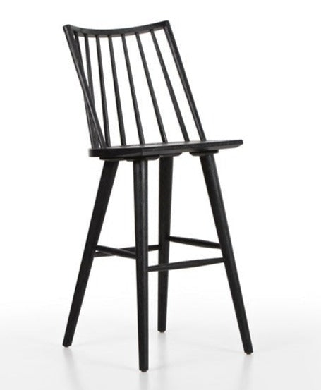 Lewis Windsor Bar + Counter Stool