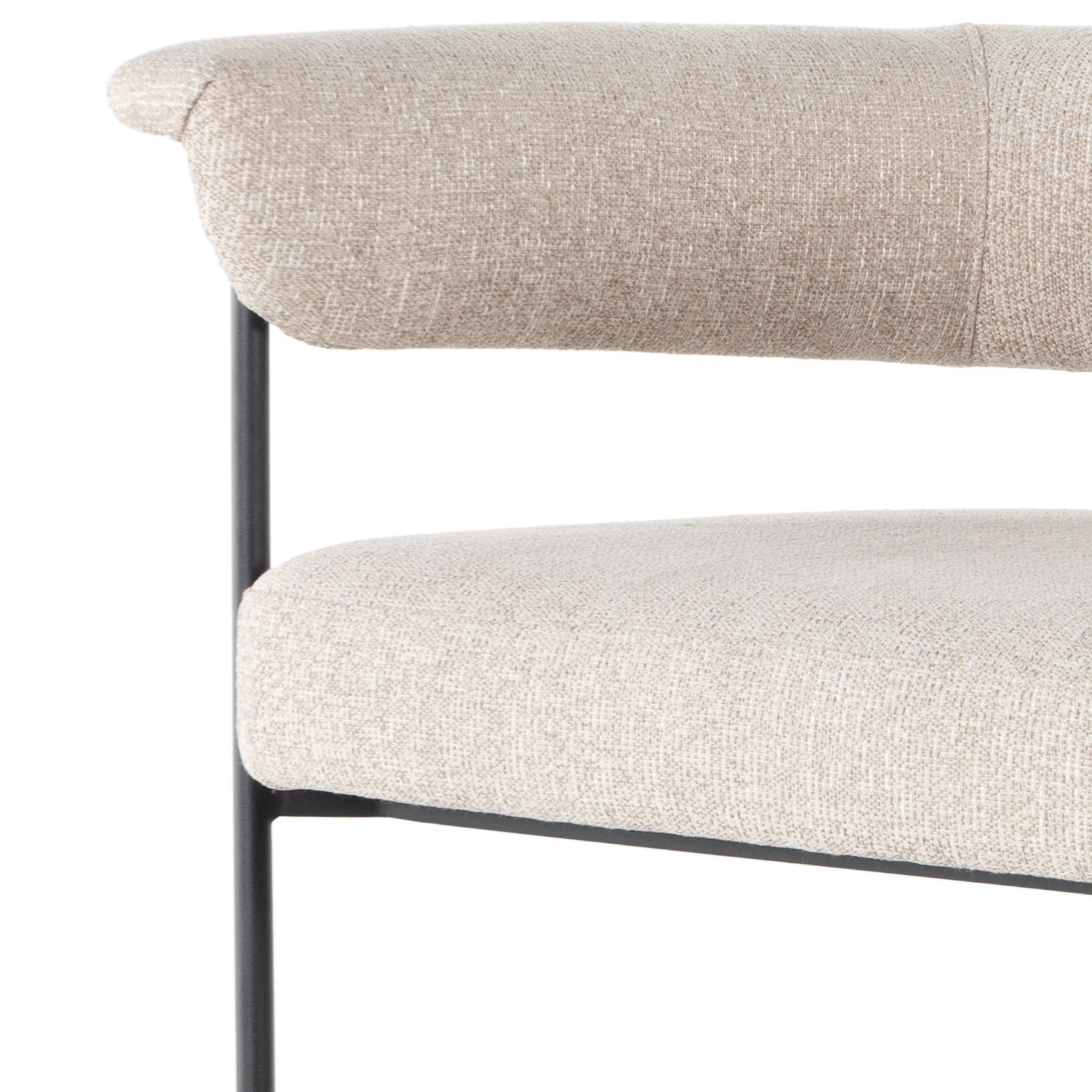 Chaise de salle à manger Carrie