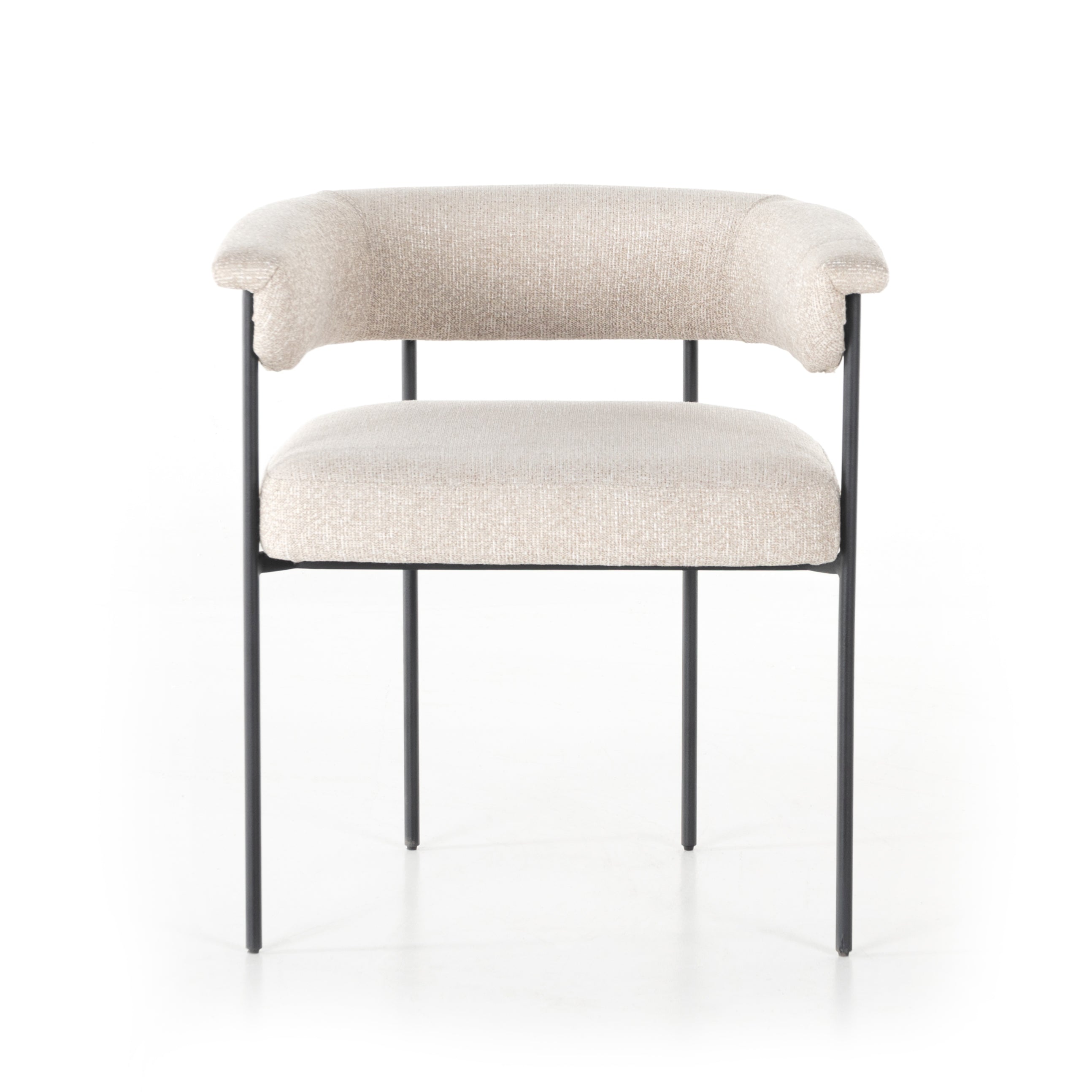 Chaise de salle à manger Carrie