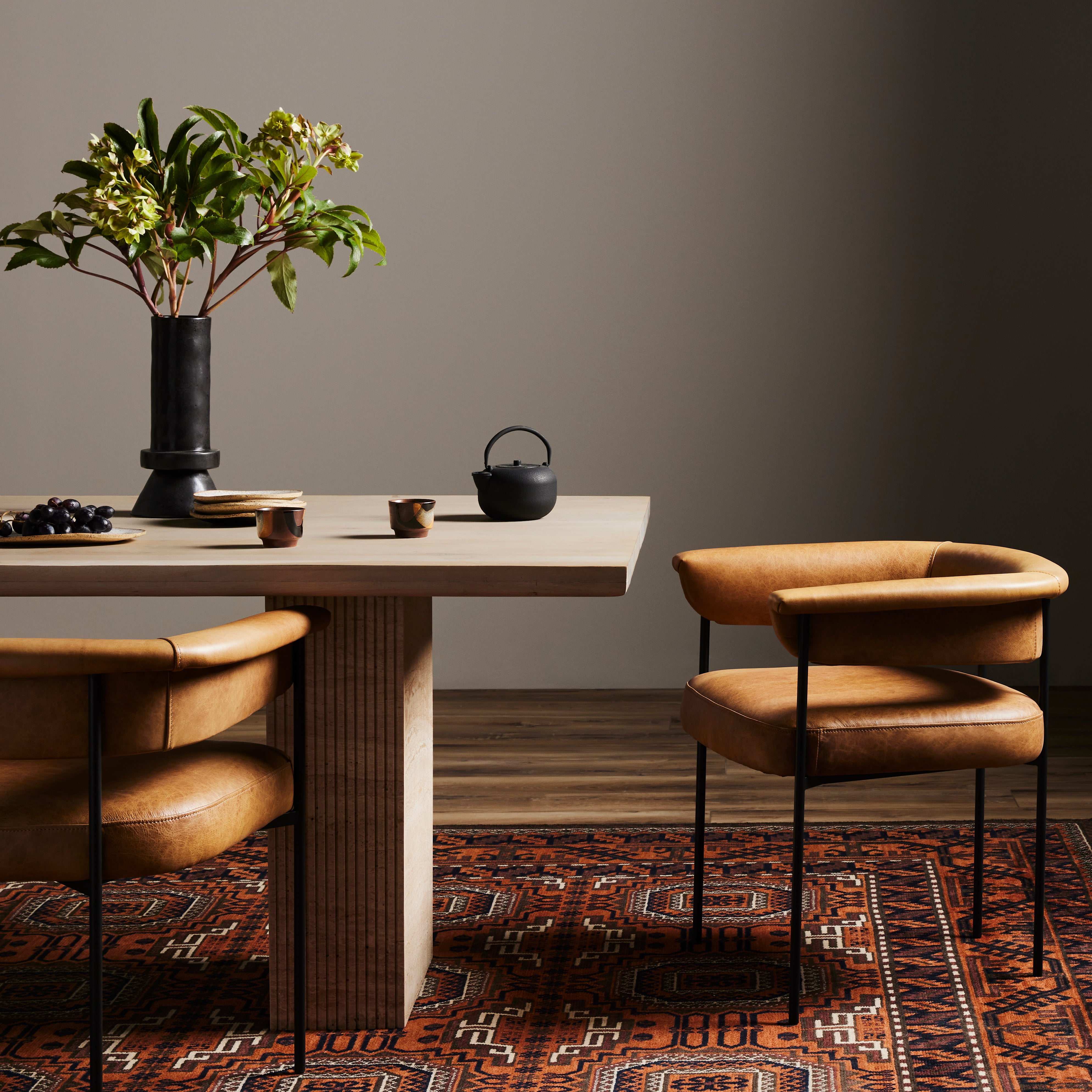 Chaise de salle à manger Carrie