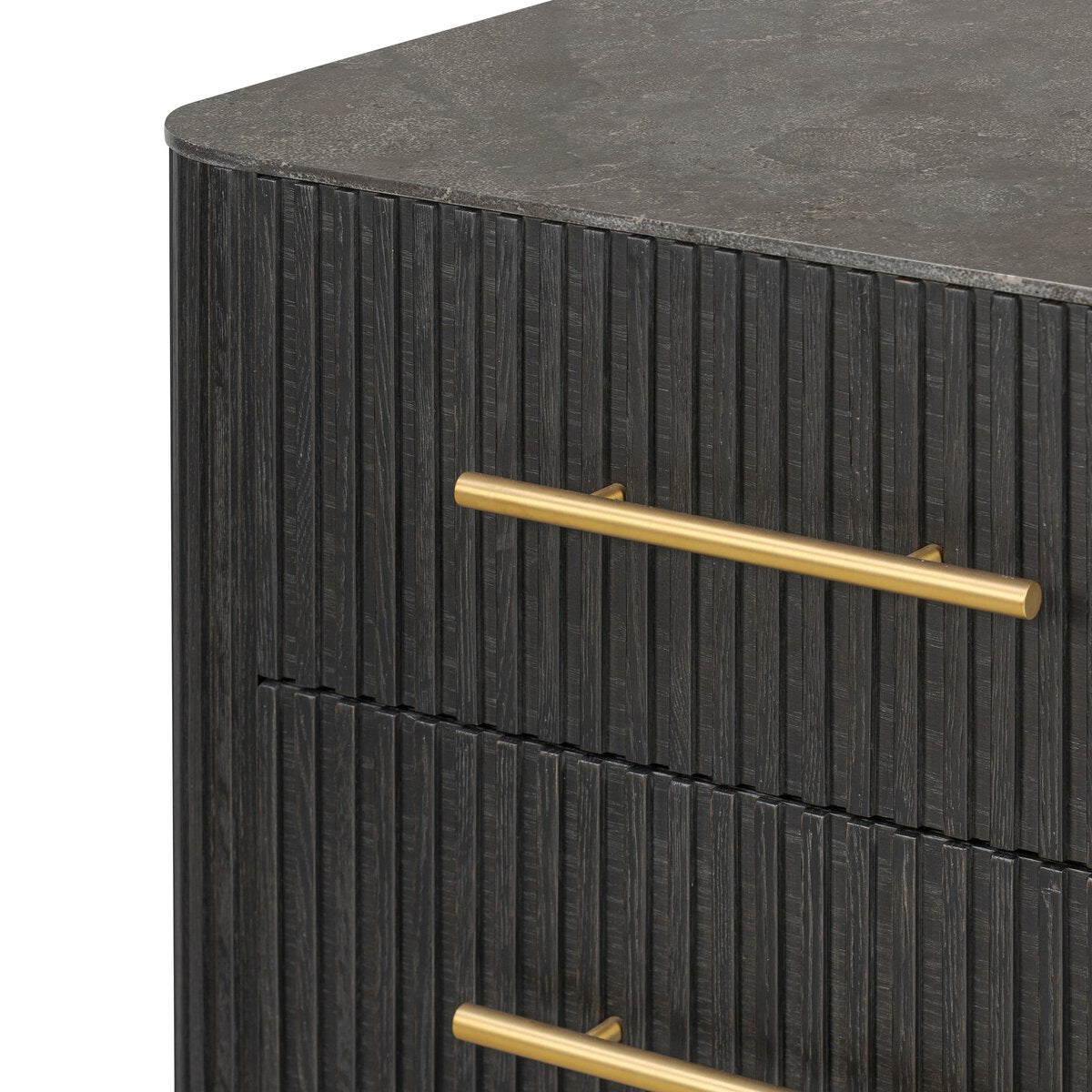 TABLE DE CHEVET FLETCHER-BLUESTONE