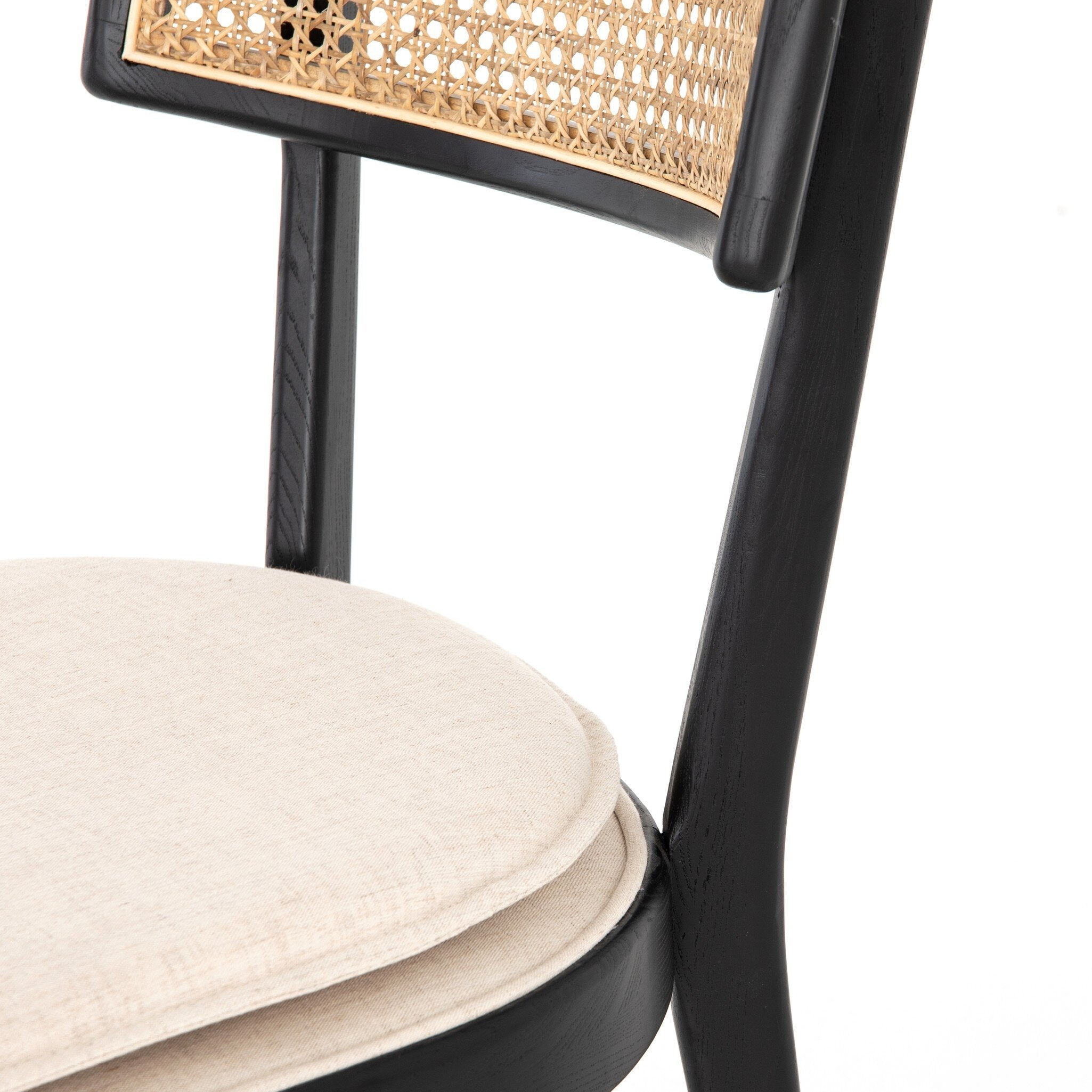 Libby Cane Dining Chair