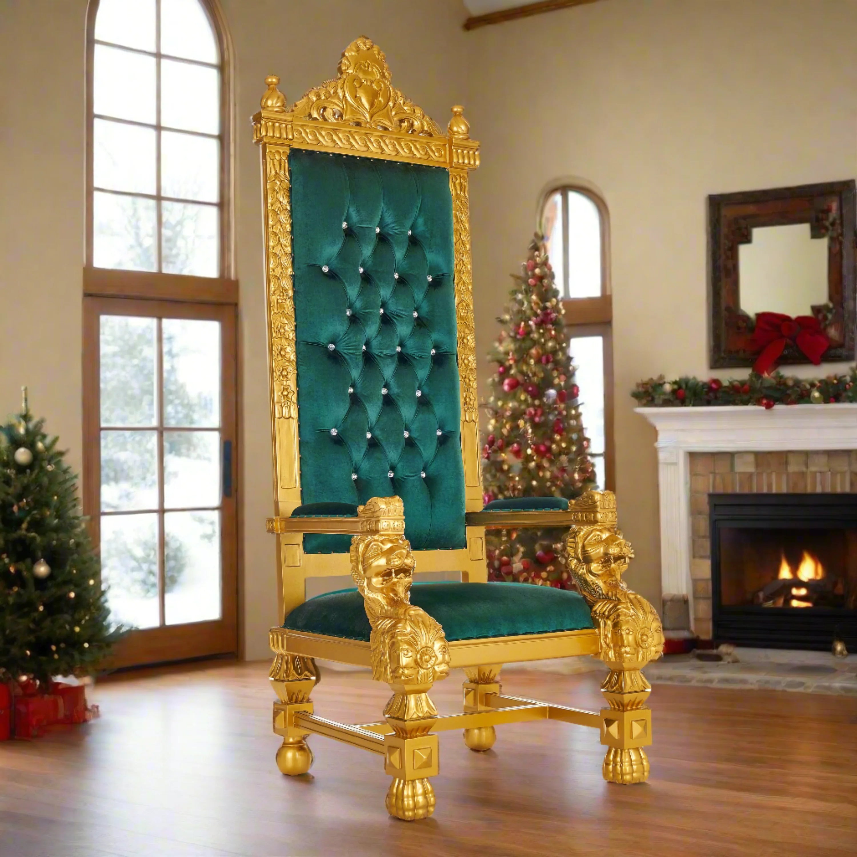 King Kong 88 Throne Chair