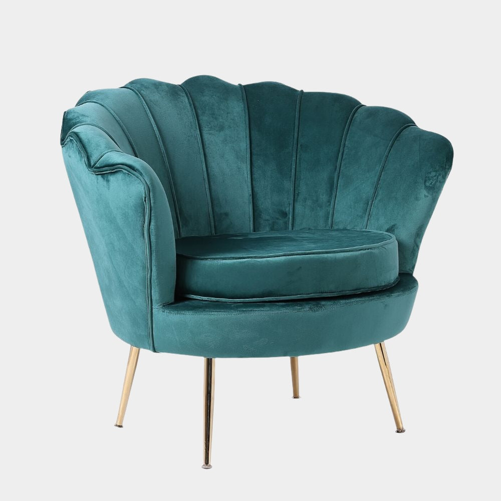 Ilene barrel chair hot sale