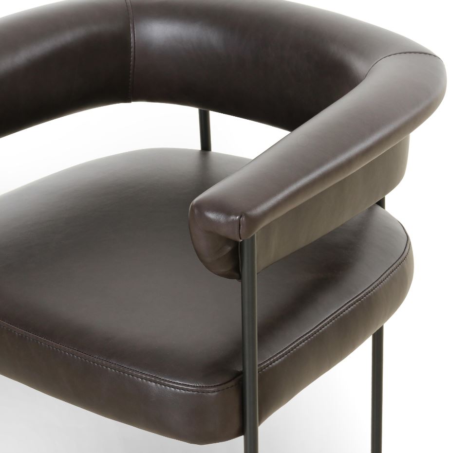 Chaise de salle à manger Carrie