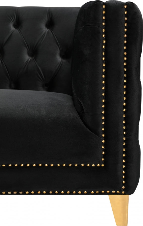 Michelle Velvet Upholstered Chair