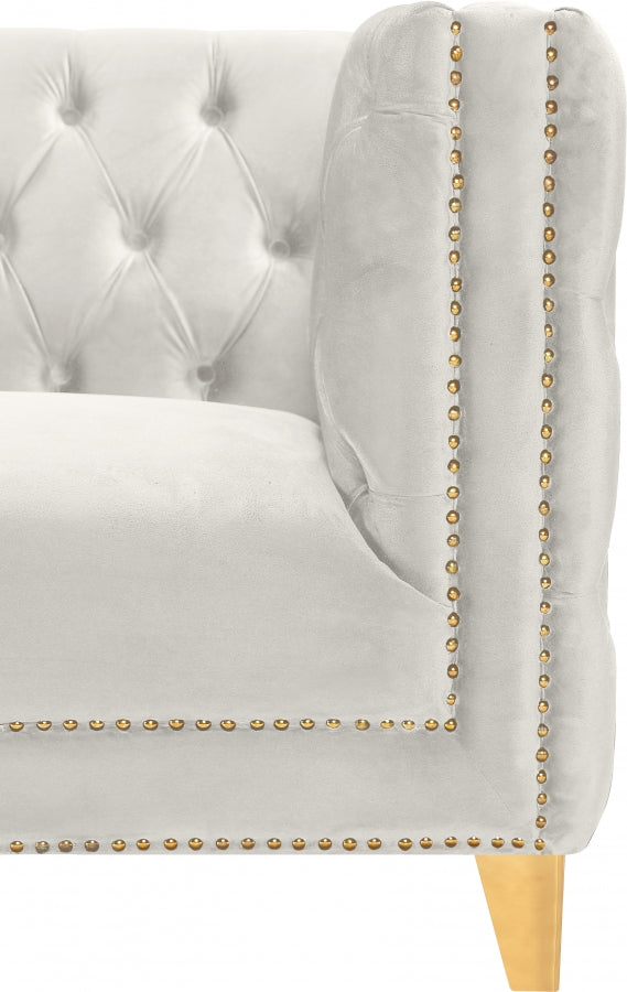 Michelle Velvet Upholstered Chair