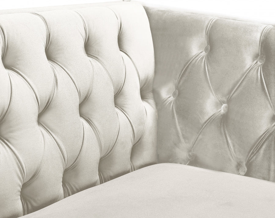 Michelle Velvet Upholstered Chair