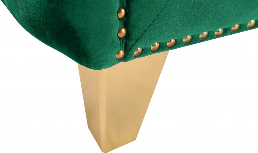 Michelle Velvet Upholstered Chair