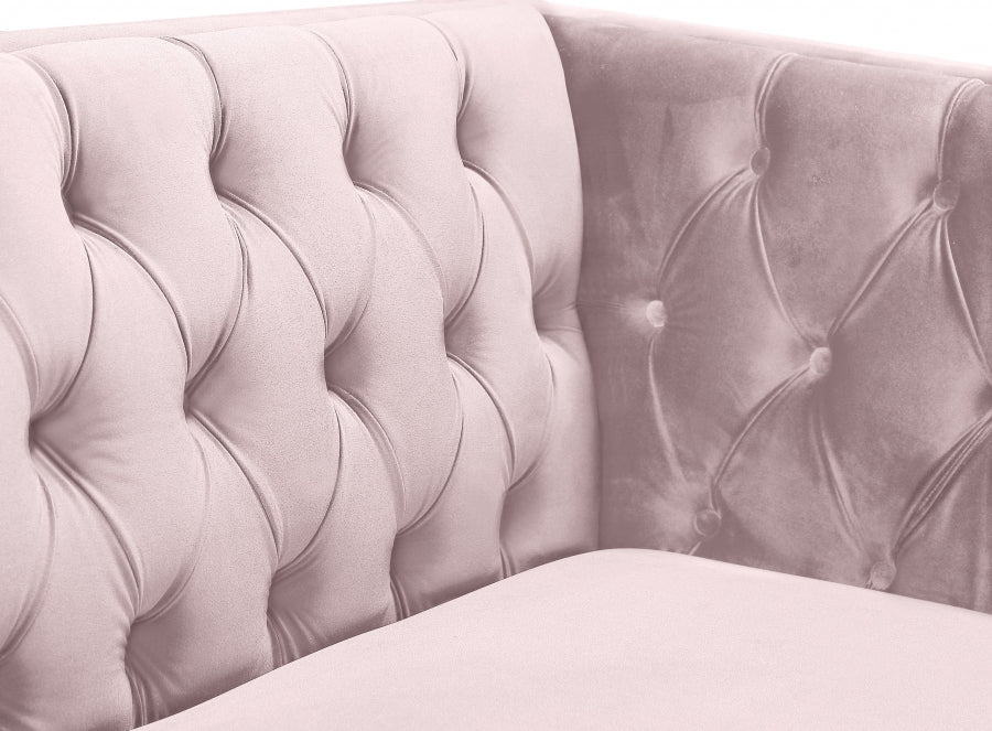 Michelle Velvet Upholstered Chair