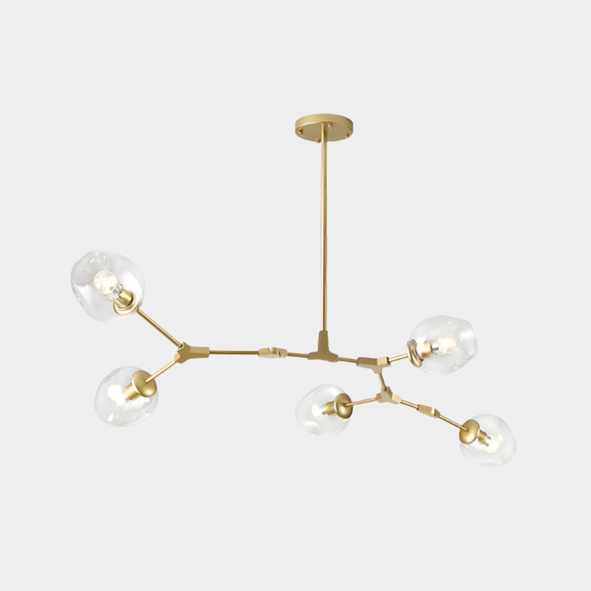 Lindsey Adelman - 5 Lights