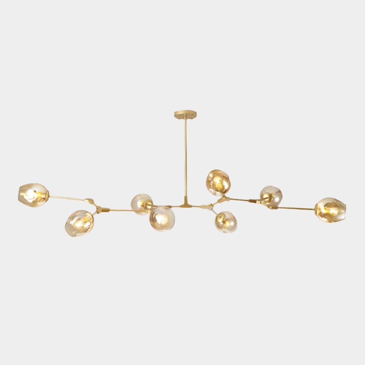 Lindsey Adelman - 8 Lights