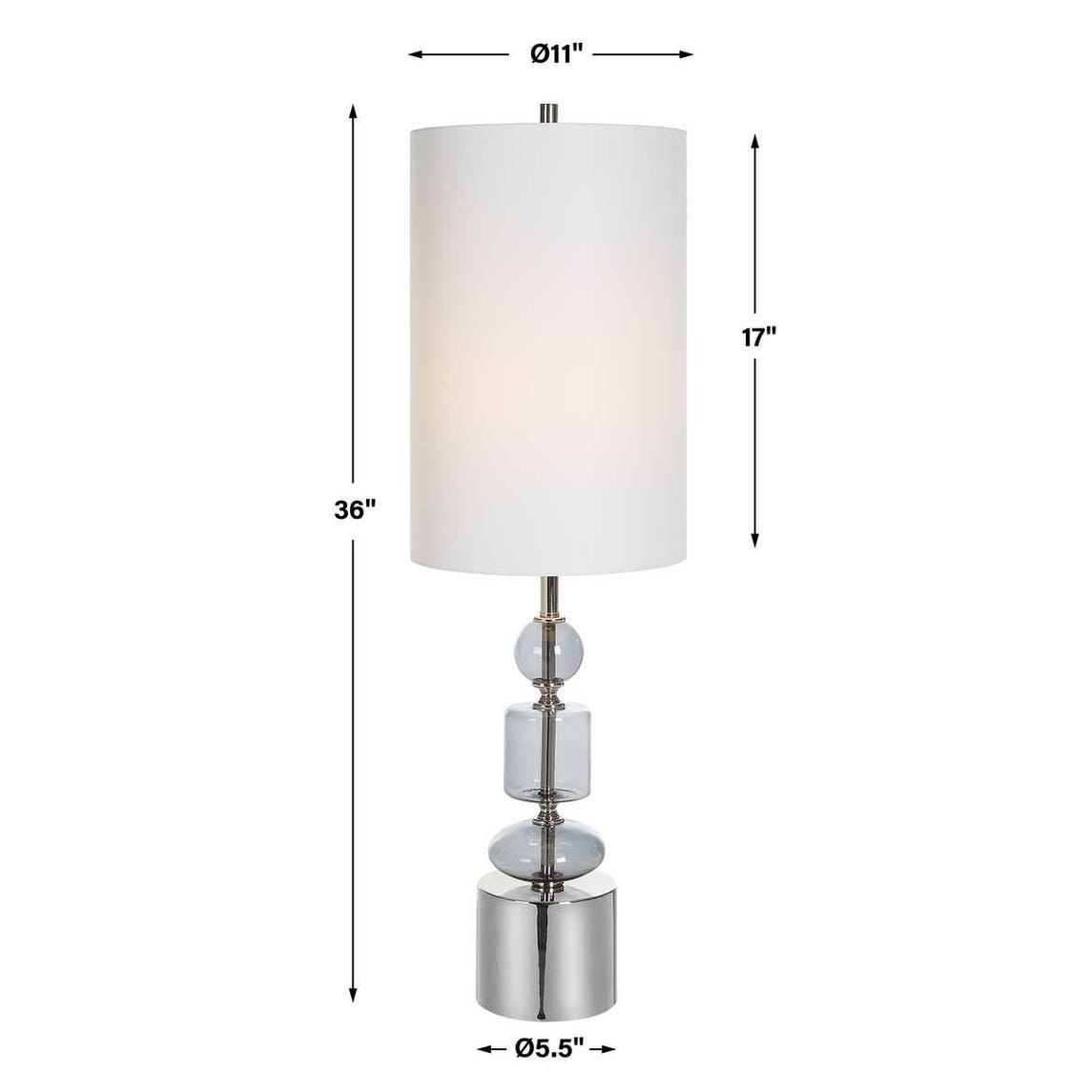 Stratus Buffet Lamp