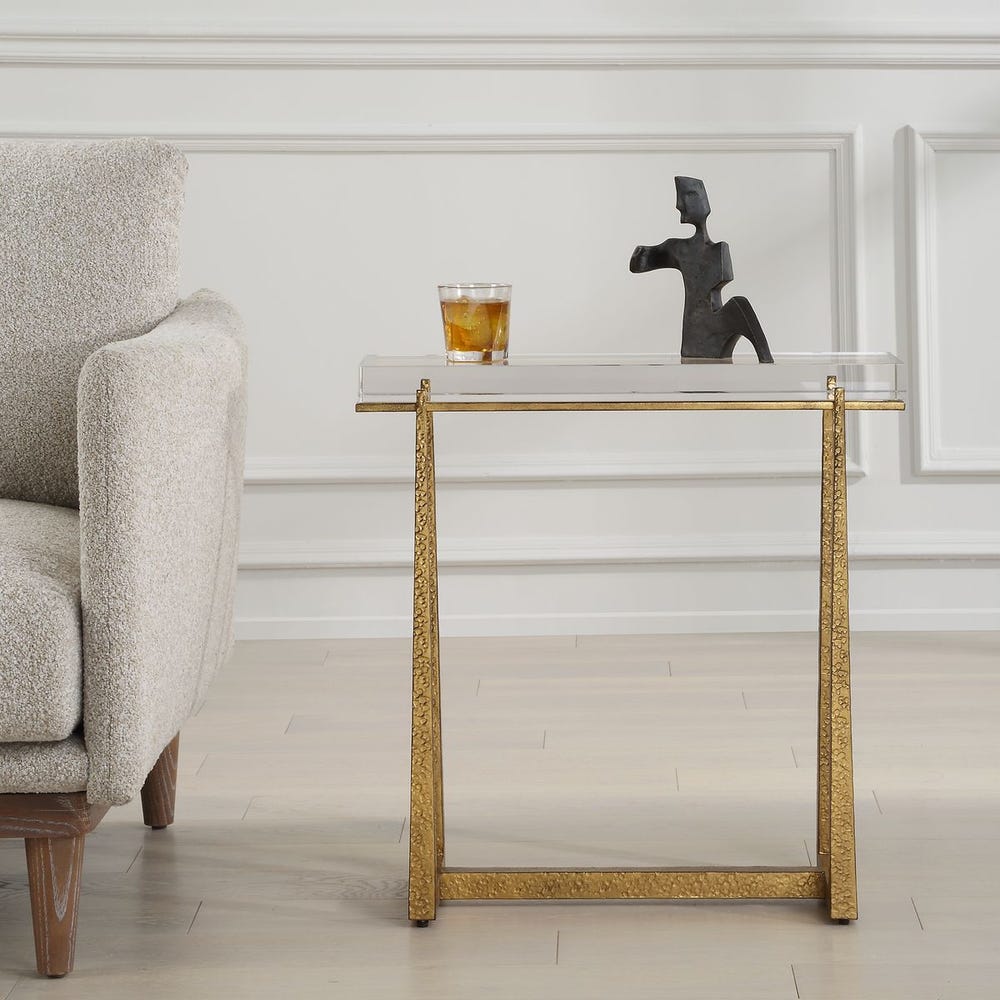 Midas Accent Table