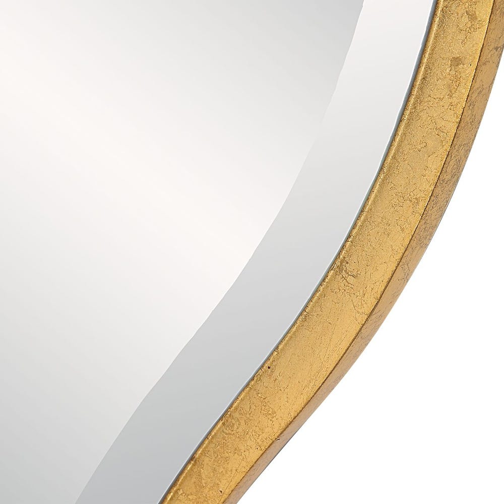 Aneta Round Mirror