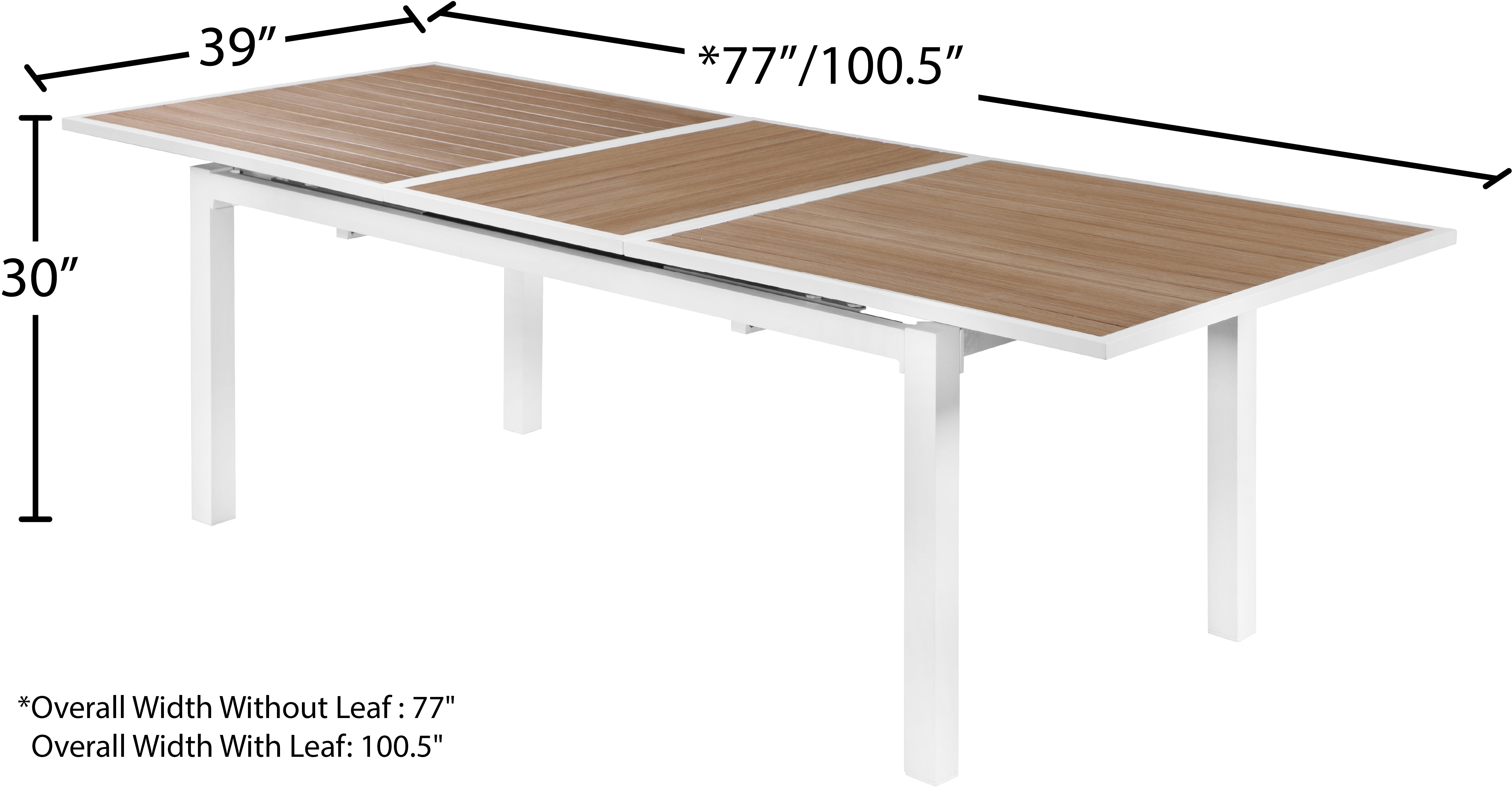 Table d'appoint Nizuc