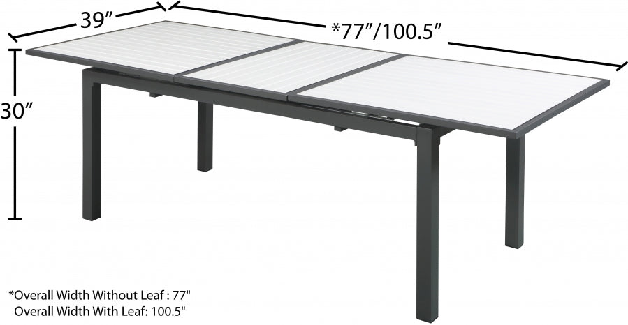 Table d'appoint Nizuc