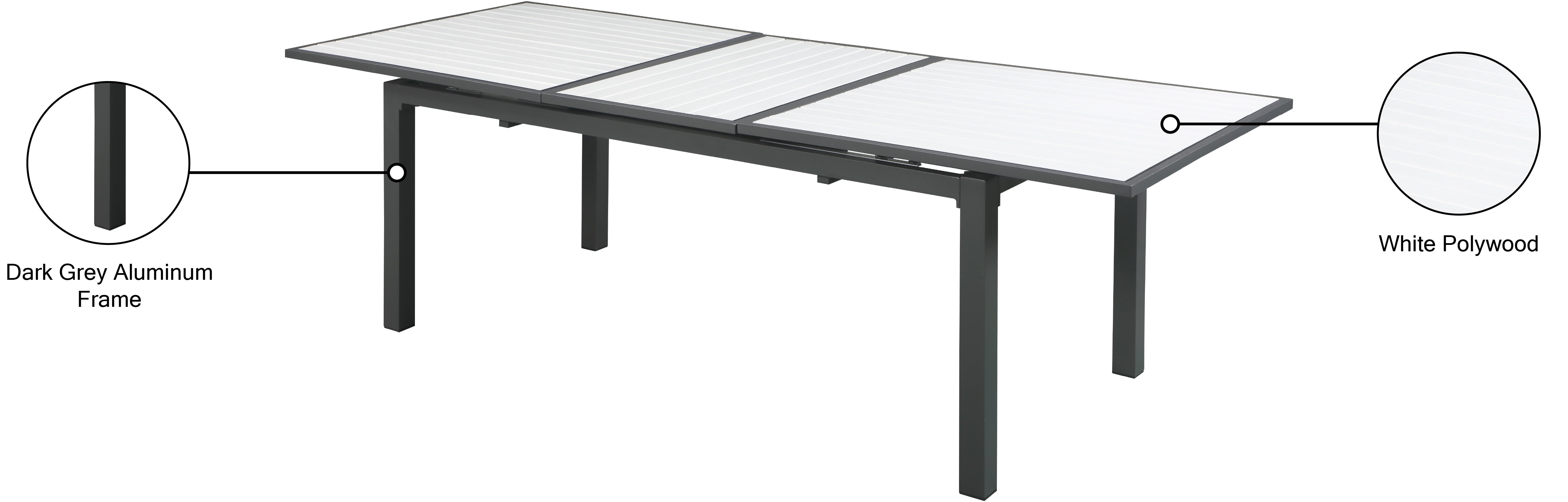 Table d'appoint Nizuc