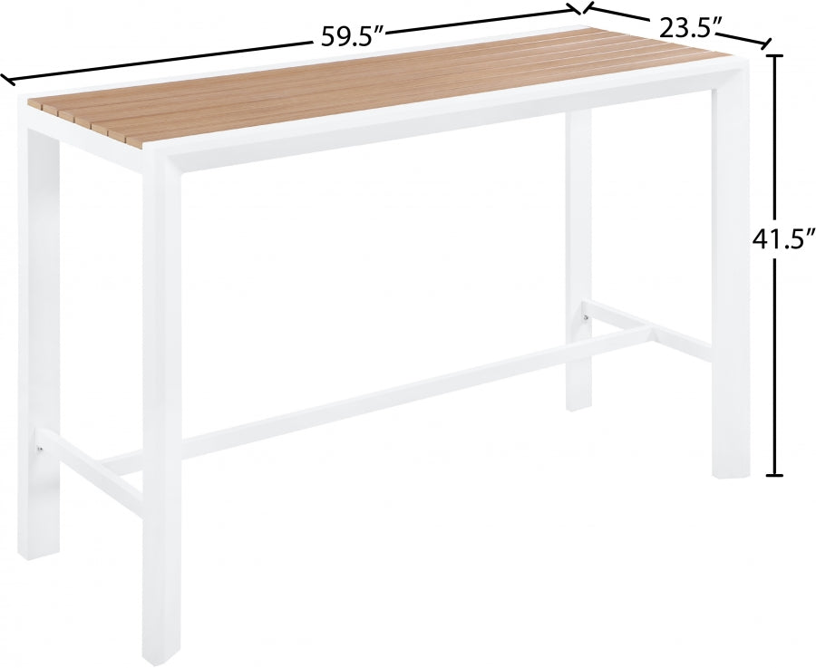 Table d'appoint Nizuc