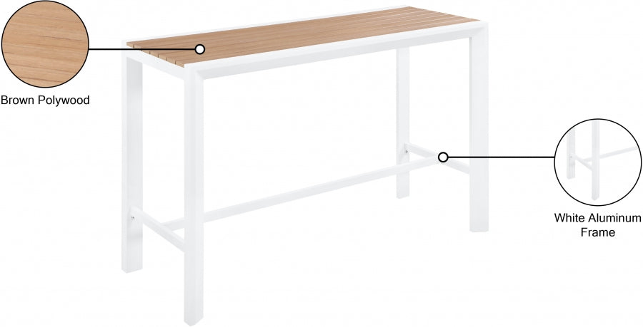 Table d'appoint Nizuc