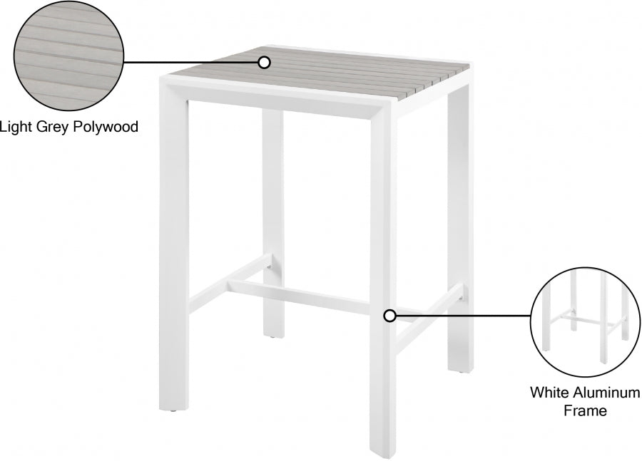 Table d'appoint Nizuc