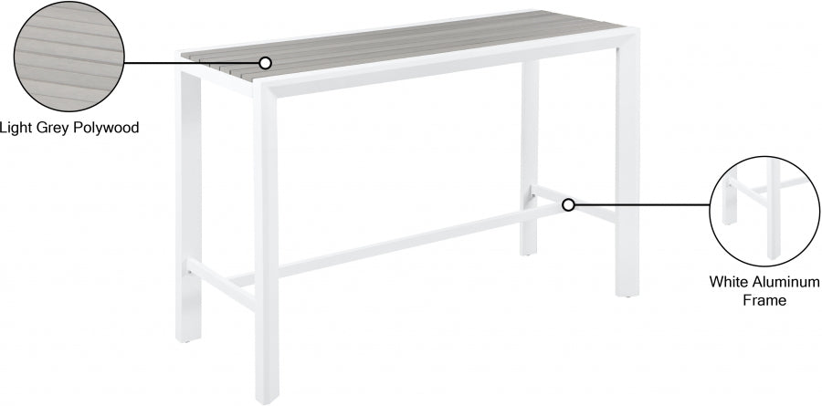 Table d'appoint Nizuc