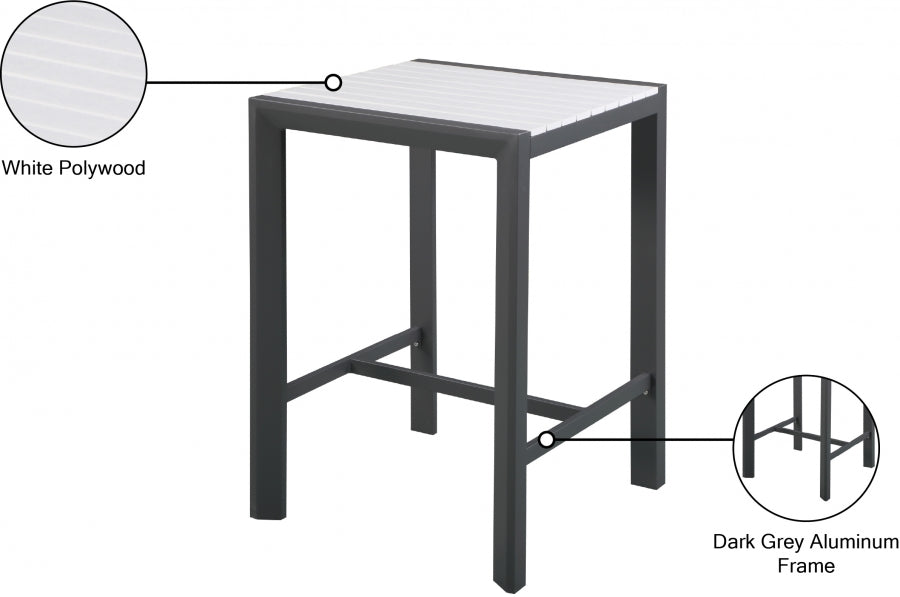 Table d'appoint Nizuc