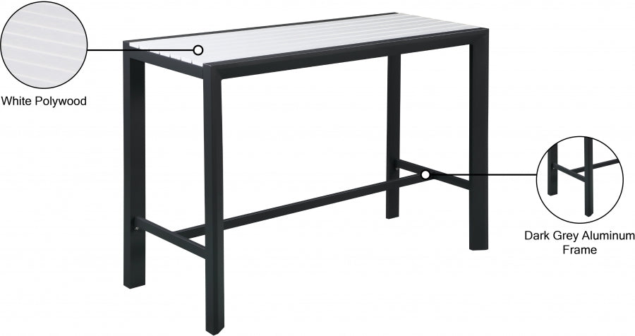 Table d'appoint Nizuc
