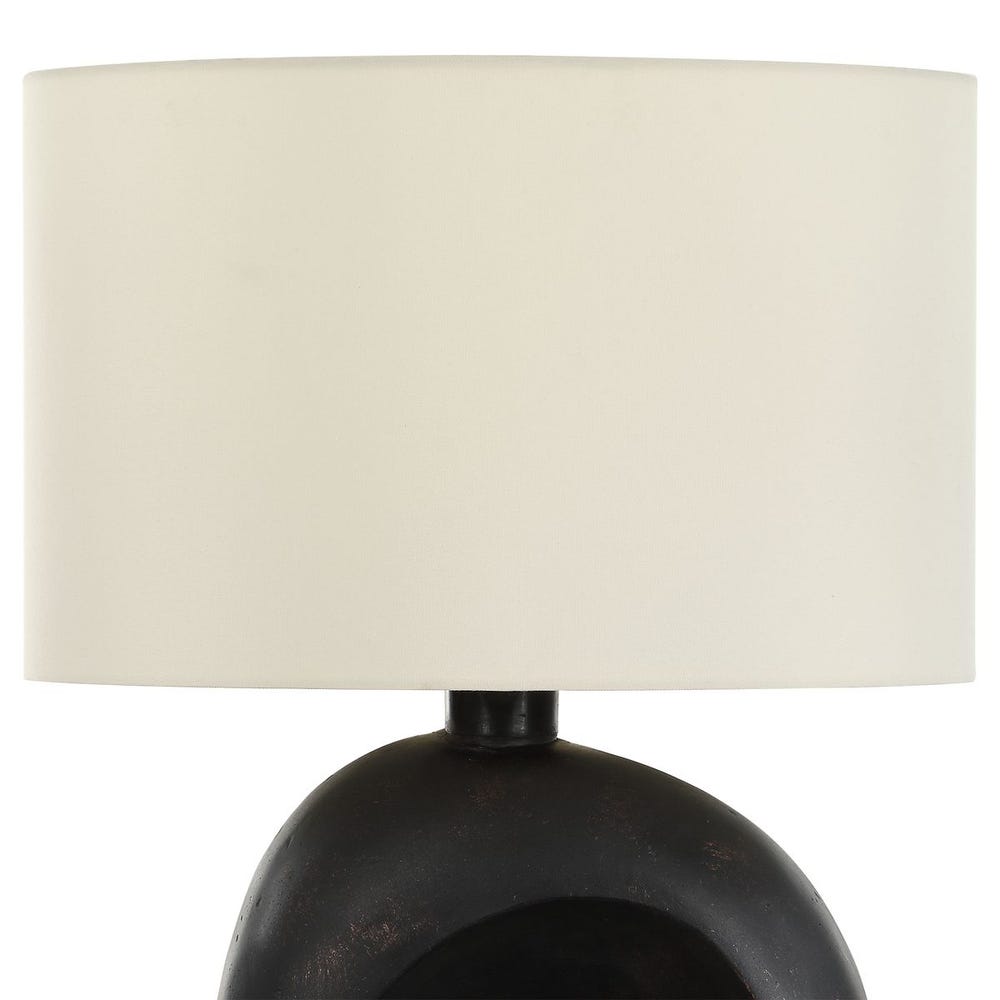 Peephole Outdoor Table Lamp