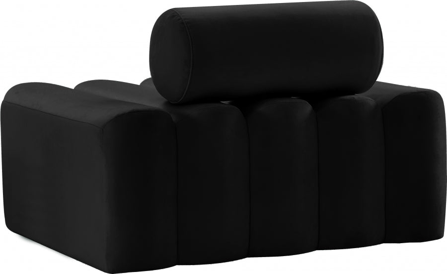 Melody Velvet Upholstered Chair