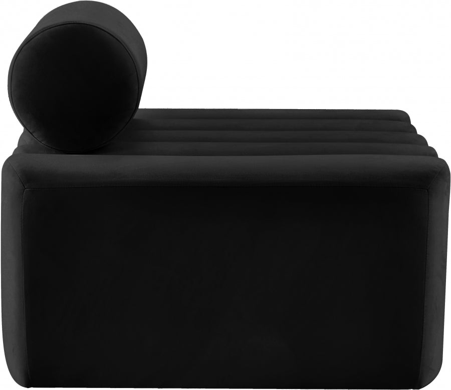 Melody Velvet Upholstered Chair