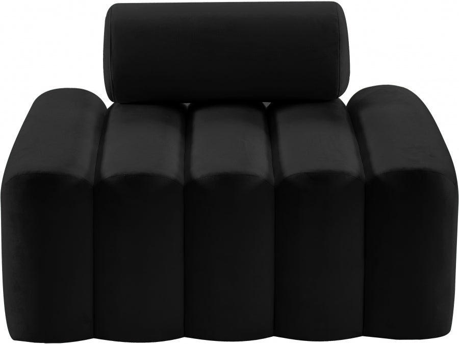 Melody Velvet Upholstered Chair