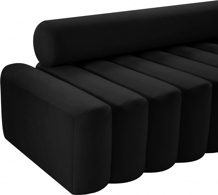 Melody Velvet Upholstered Chair