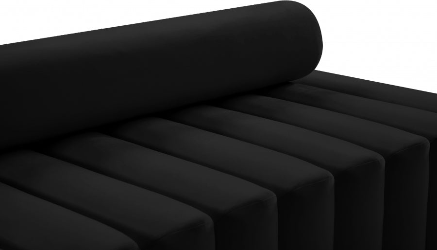 Melody Velvet Upholstered Chair