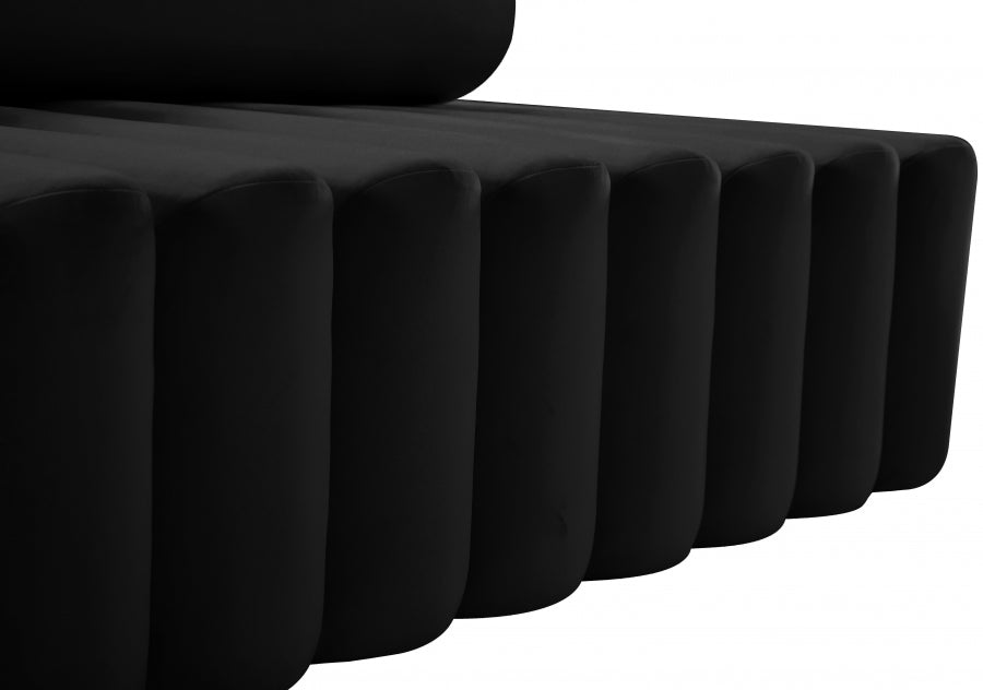 Melody Velvet Upholstered Chair