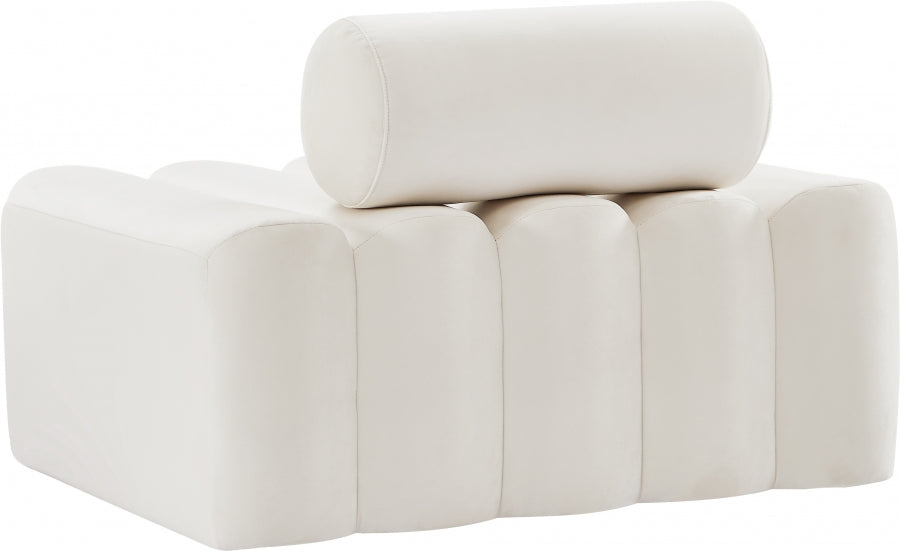 Melody Velvet Upholstered Chair