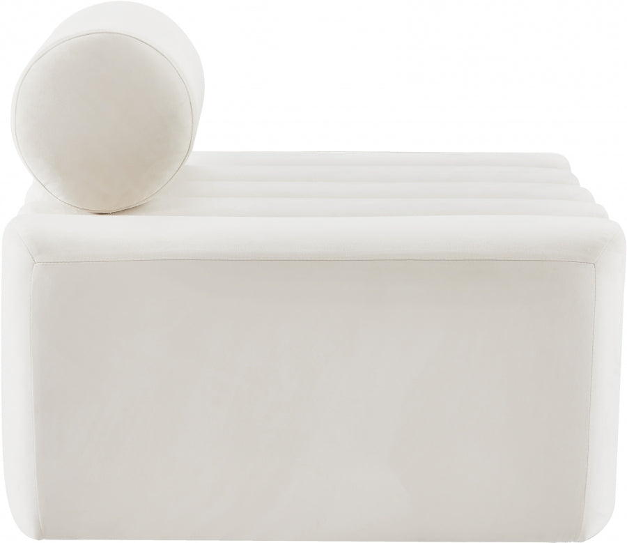 Melody Velvet Upholstered Chair