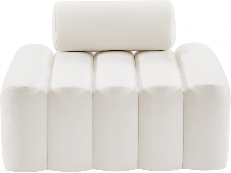 Melody Velvet Upholstered Chair