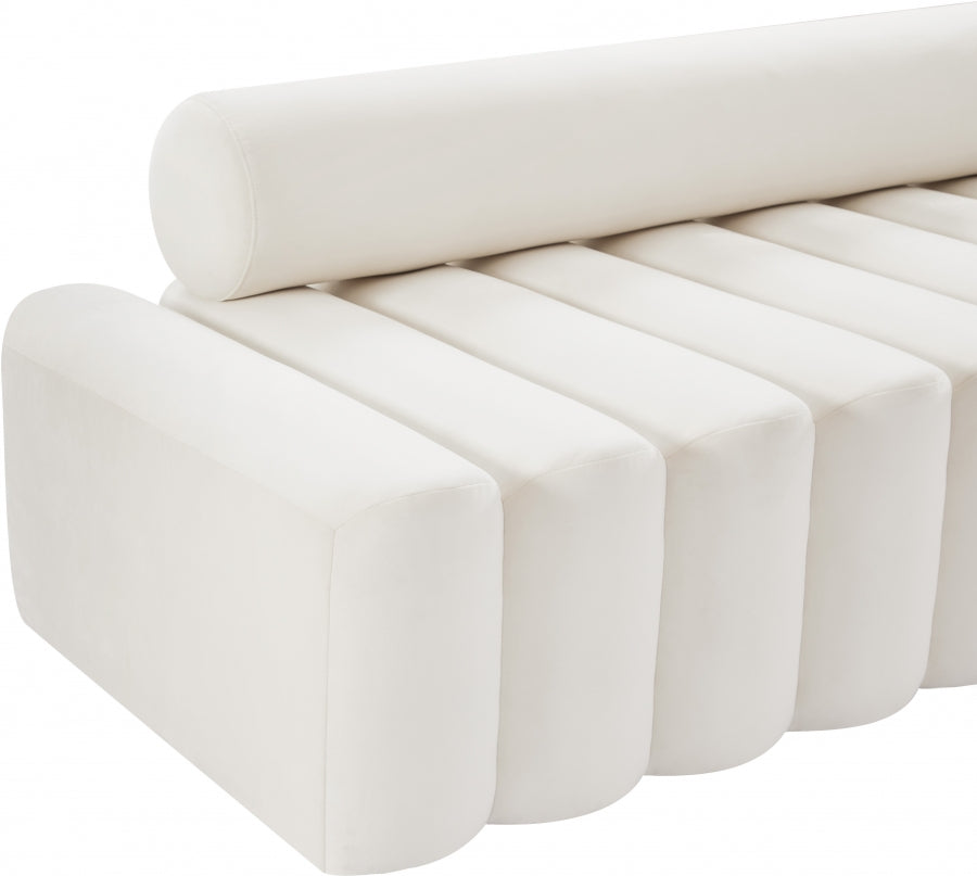 Melody Velvet Upholstered Chair
